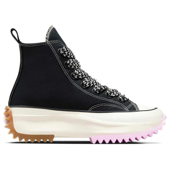 Converse Run Star Hike Platform Canvas